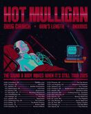 Hot Mulligan / Drug Church / Arm's Length / Anxious on Dec 4, 2025 [715-small]