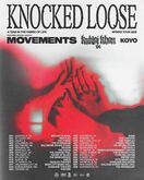 Knocked Loose / Movements / Koyo / Kublai Khan TX on Apr 2, 2022 [734-small]