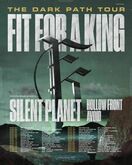 Fit for a King / Silent Planet / Hollow Front / Avoid on Mar 20, 2022 [736-small]