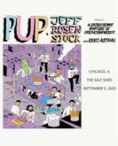 PUP / Jeff Rosenstock / Ekko Astral on Sep 5, 2025 [741-small]