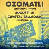 Ozomatli / Blue Light Bandits on Aug 18, 2025 [945-small]