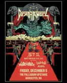 Death Angel / Vio-Lence / Misfire / Lions at the Gate on Dec 5, 2025 [007-small]