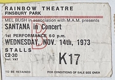 Santana on Nov 14, 1973 [124-small]