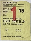 Elvis Costello & the Attractions / Nick Lowe / Phil Lynott / Micky Jupp Band / Whirlwind on Apr 15, 1978 [154-small]