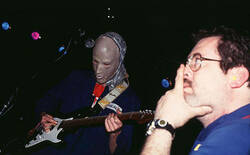 Mr. Bungle on Apr 2, 1992 [375-small]