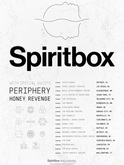 Spiritbox / Periphery / Honey Revenge on Nov 29, 2025 [400-small]