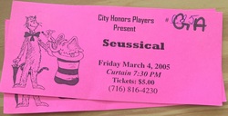 Concert History of City Honors - Thumb Image 