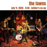 The Fawns / Pakt / Jack O’ the Clock on Jul 11, 2025 [456-small]