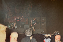 Slipknot / Lamb Of God / Shadows Fall / Gizmachi on Mar 5, 2005 [639-small]