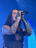 Jinjer / HANABIE. / Born of Osiris on Sep 20, 2024 [782-small]