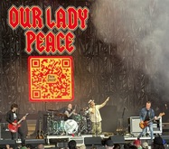 Our Lady Peace, tags: Our Lady Peace - Collective Soul / Live / Our Lady Peace on Jul 8, 2025 [810-small]