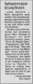Joe Grushecky / Bruce Springsteen on Jul 9, 1999 [899-small]