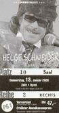 Helge Schneider on Jan 13, 2000 [091-small]