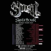 tags: Gig Poster - Ghost / Mastodon / Spiritbox on Jul 9, 2025 [270-small]