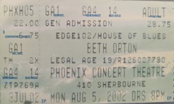 Beth Orton / Hem on Aug 5, 2002 [315-small]