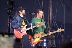 Fall Out Boy / Little Image / Felisha & Jazz / Stonegate on Jul 8, 2025 [373-small]
