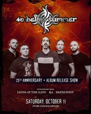 40 Below Summer / Lions at the Gate / Ra / Dizneyfist on Oct 11, 2025 [377-small]