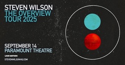 Steven Wilson on Sep 14, 2025 [439-small]