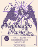 Mannequin Pussy / Gouge Away on Jul 24, 2025 [575-small]