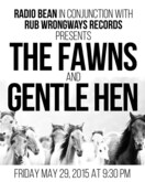 Gentle Hen / The Fawns on May 29, 2015 [671-small]