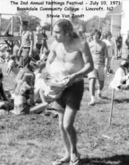 Steven Van Zandt, The Bruce Springsteen Band / Sunny Jim / Jeannie Clark / Odin on Jul 10, 1971 [693-small]