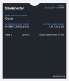 Oasis / Richard Ashcroft / Cast on Jul 5, 2025 [923-small]