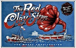 Red Clay Strays / Muscadine Bloodline on Jul 4, 2025 [994-small]