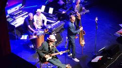 Elvis Costello & The Imposters / w Charlie Sexton on Jul 9, 2025 [015-small]