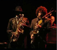 Bruce Springsteen & The E Street Band / Jake Clemons / Evan Springsteen on Jul 11, 2009 [712-small]
