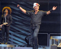 Bruce Springsteen & The E Street Band / Jake Clemons / Evan Springsteen on Jul 11, 2009 [713-small]