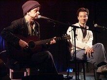 Tom Liwa / Selim Özdogan on Mar 23, 2002 [732-small]