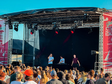 tags: Hinterlandgang - Tocotronic / Hinterlandgang / Les Bummms Boys / Lappalie on Jul 10, 2025 [739-small]