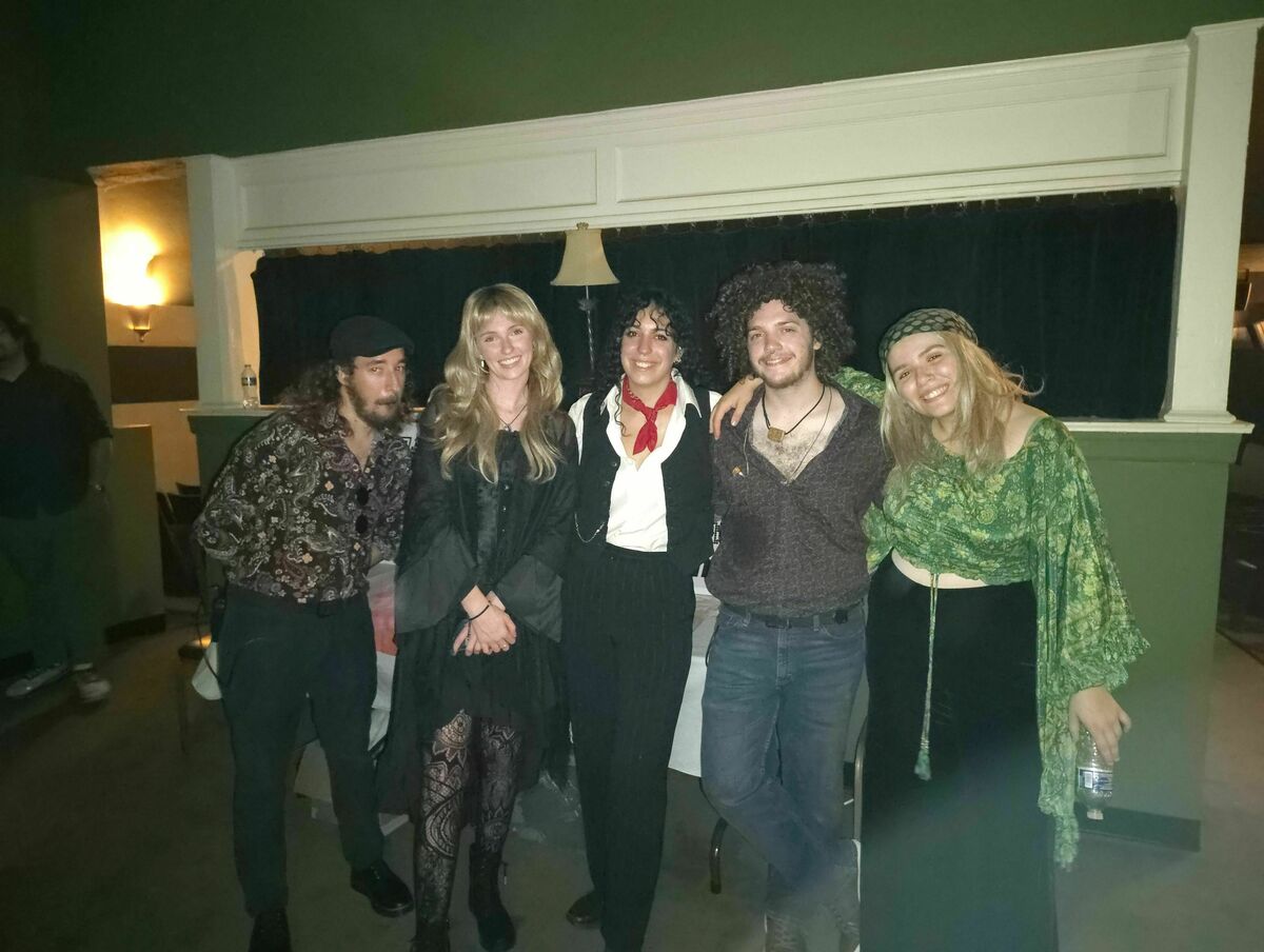 Concert History of The Historic - Large Image 