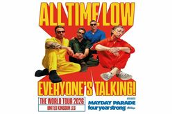 All Time Low / Mayday Parade / Four Year Strong / The Paradox on Jan 23, 2026 [814-small]
