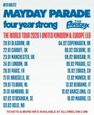 All Time Low / Mayday Parade / Four Year Strong / The Paradox on Jan 23, 2026 [818-small]