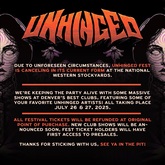 Unhinged Fest (Day 1 of 2) on Jul 26, 2025 [840-small]