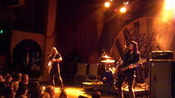 Band of Skulls / Augustines on Apr 6, 2012 [995-small]