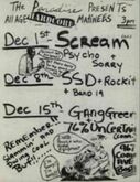 SSD / Rockit / Band 19 on Dec 8, 1984 [039-small]