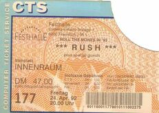 Rush / Primus on Apr 24, 1992 [049-small]