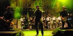Dropkick Murphys / Agnostic Front / Bim Skala Bim on Mar 10, 2018 [064-small]