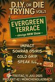 Evergreen Terrace / Sohrab Osiris / Cold Grip / Speak Ill on Jul 11, 2025 [180-small]