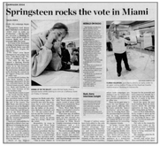 John Kerry / Bruce Springsteen on Oct 29, 2004 [254-small]
