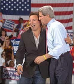 John Kerry / Bruce Springsteen on Oct 29, 2004 [255-small]