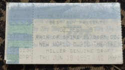 Ozzfest 97 on Jun 19, 1997 [300-small]