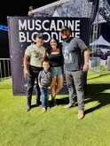 Muscadine Bloodline / Drayton Farley / Carver Louis on Jul 11, 2025 [477-small]