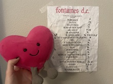 Fontaines D.C. / Jadu Heart on Apr 19, 2025 [831-small]