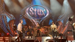 Styx / Kevin Cronin Band / Don Felder on Jul 11, 2025 [844-small]