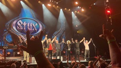 Styx / Kevin Cronin Band / Don Felder on Jul 11, 2025 [845-small]