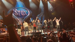 Styx / Kevin Cronin Band / Don Felder on Jul 11, 2025 [846-small]