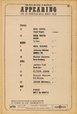 Procol Harum / Cat Stevens on Apr 18, 1971 [864-small]